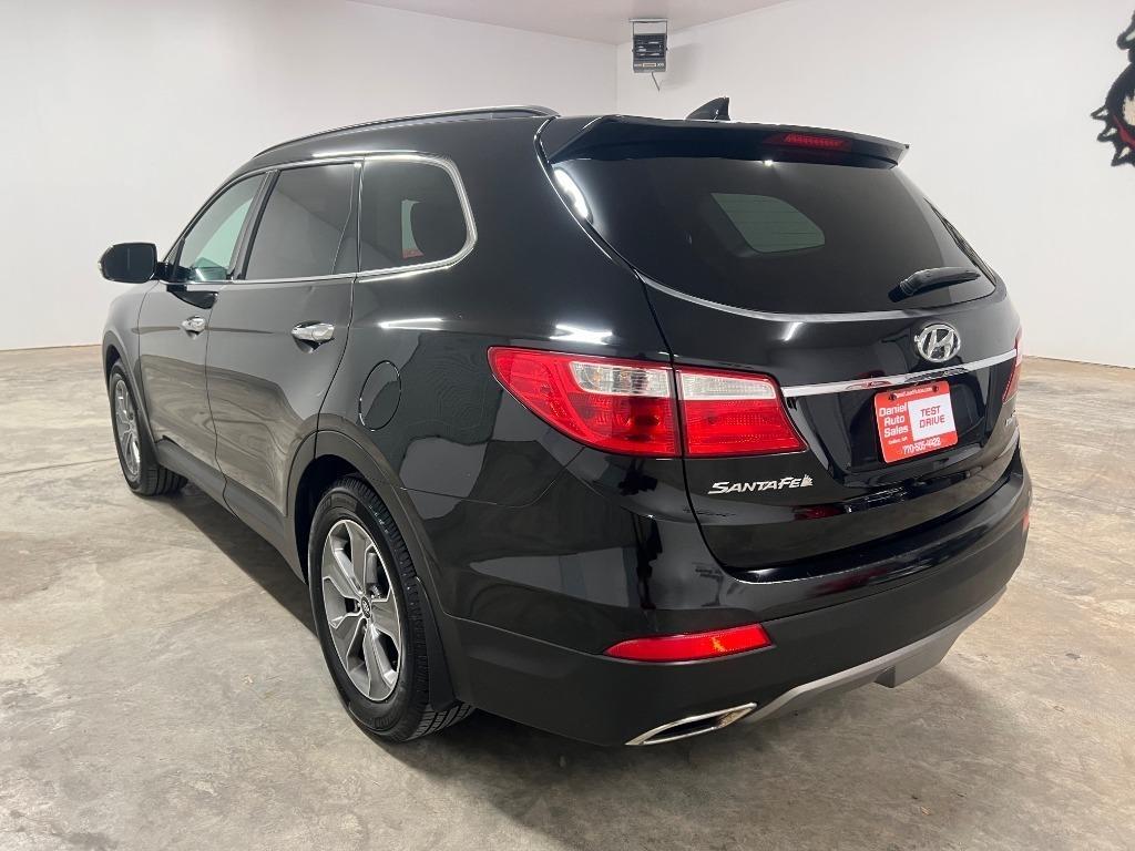 Hyundai Santa Fe GLS FWD 2014