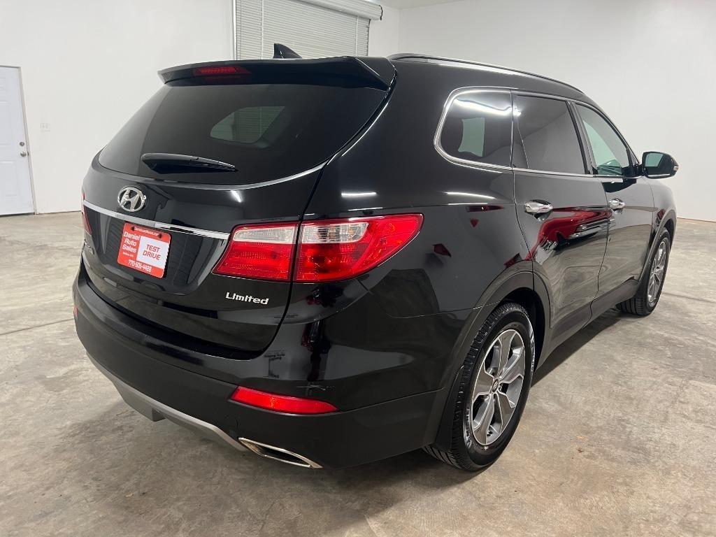 Hyundai Santa Fe GLS FWD 2014