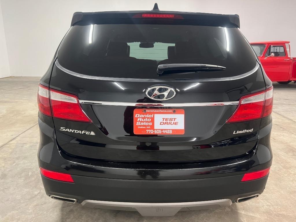 Hyundai Santa Fe GLS FWD 2014