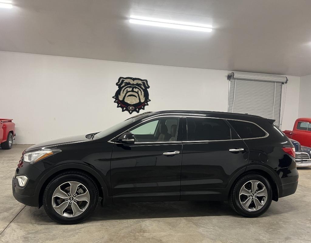 Hyundai Santa Fe GLS FWD 2014