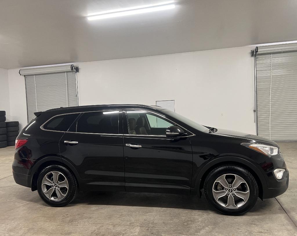 Hyundai Santa Fe GLS FWD 2014