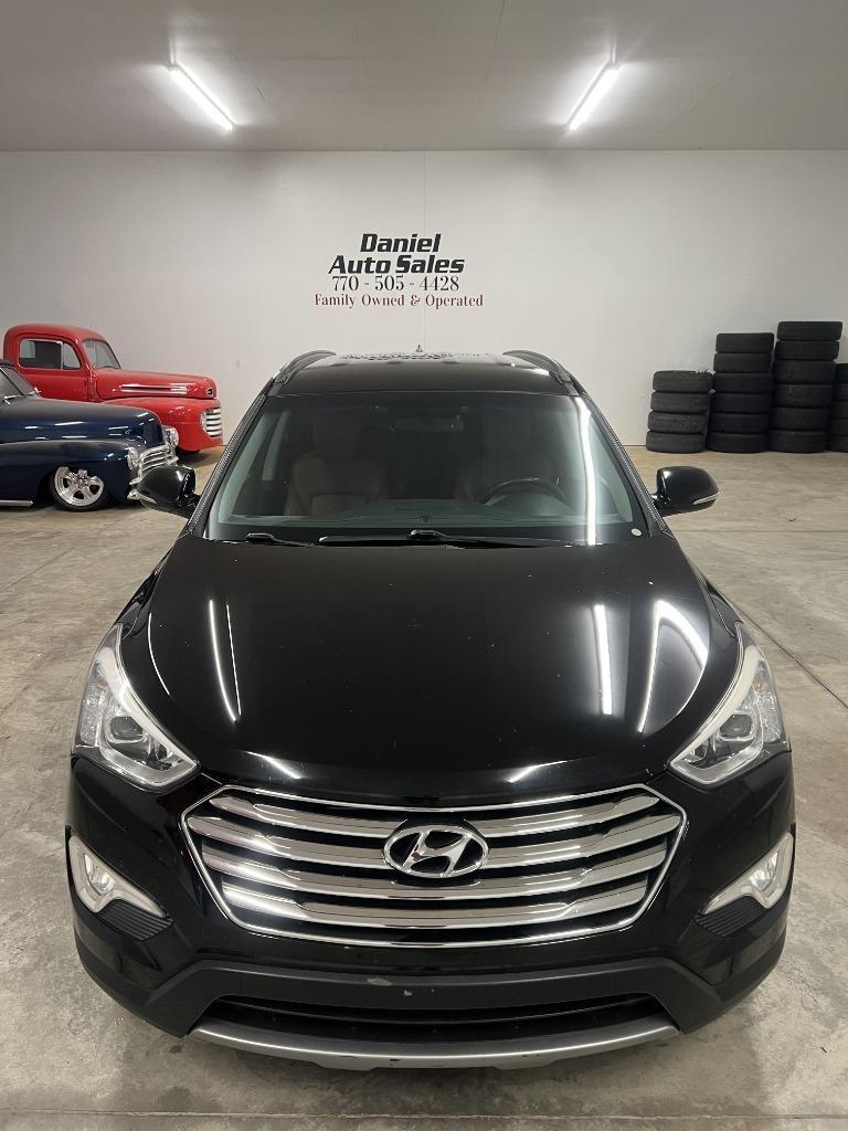 Hyundai Santa Fe GLS FWD 2014