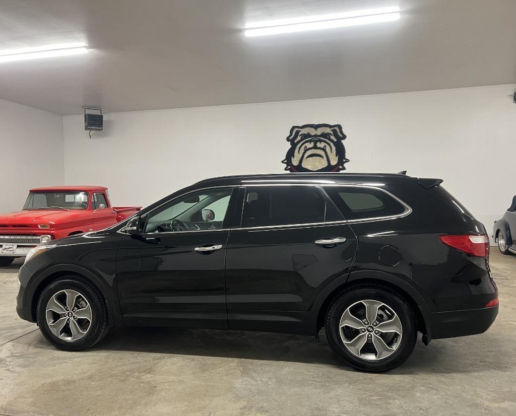 Hyundai Santa Fe GLS FWD 2014