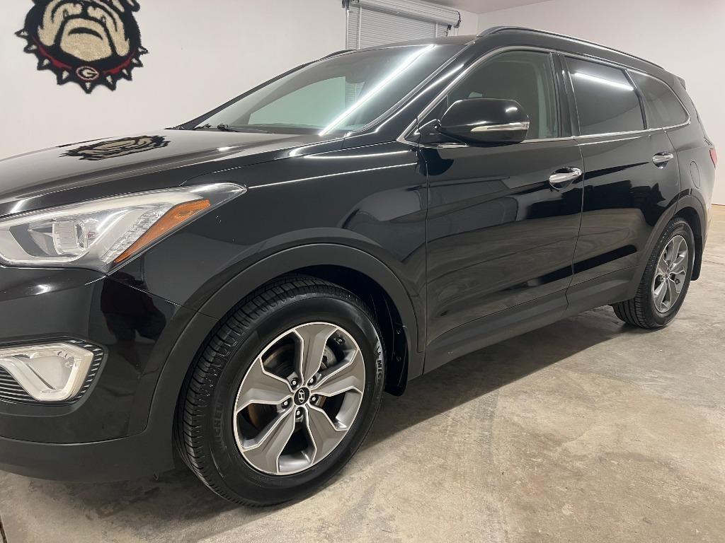 Hyundai Santa Fe GLS FWD 2014