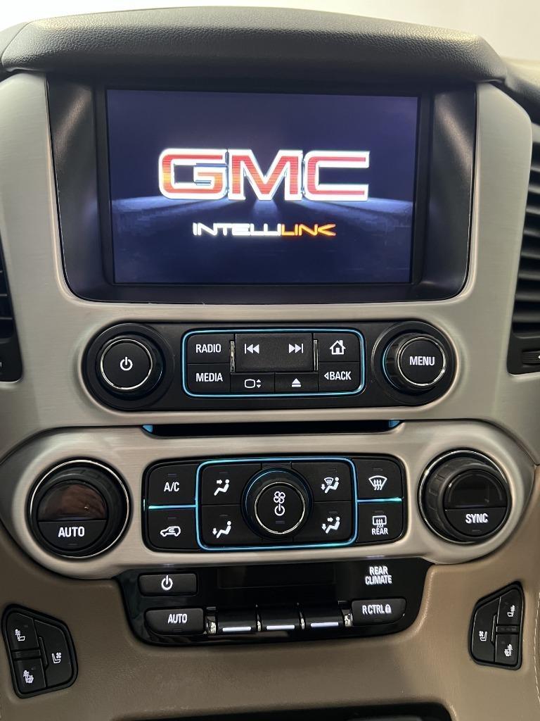 GMC Yukon XL SLT 2WD 2019