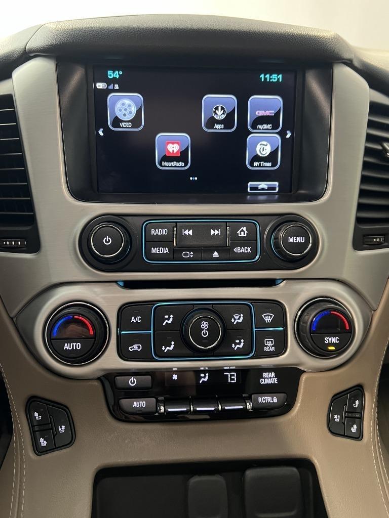 GMC Yukon XL SLT 2WD 2019