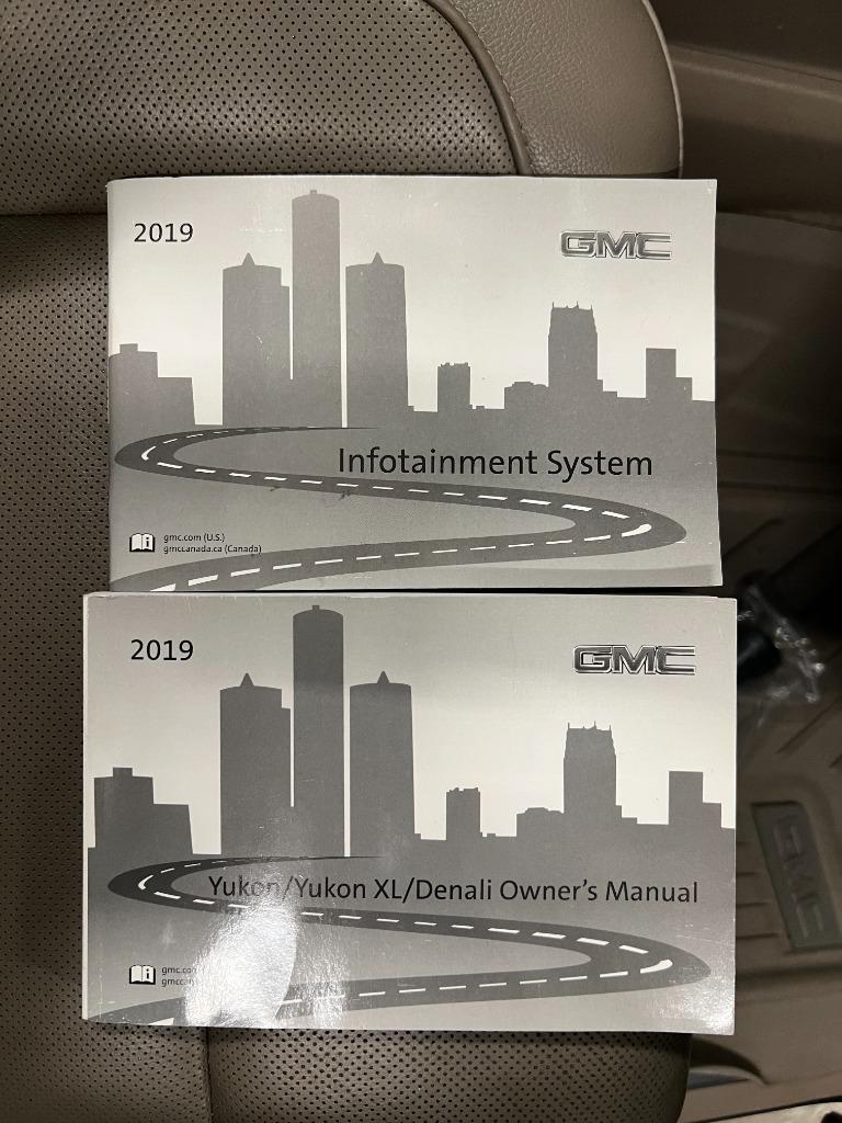 GMC Yukon XL SLT 2WD 2019