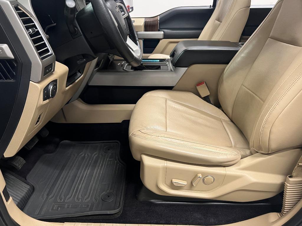 Ford F-150 Lariat SuperCrew 6.5-ft. Bed 4WD 2015