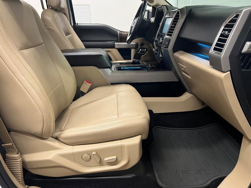 Ford F-150 Lariat SuperCrew 6.5-ft. Bed 4WD 2015