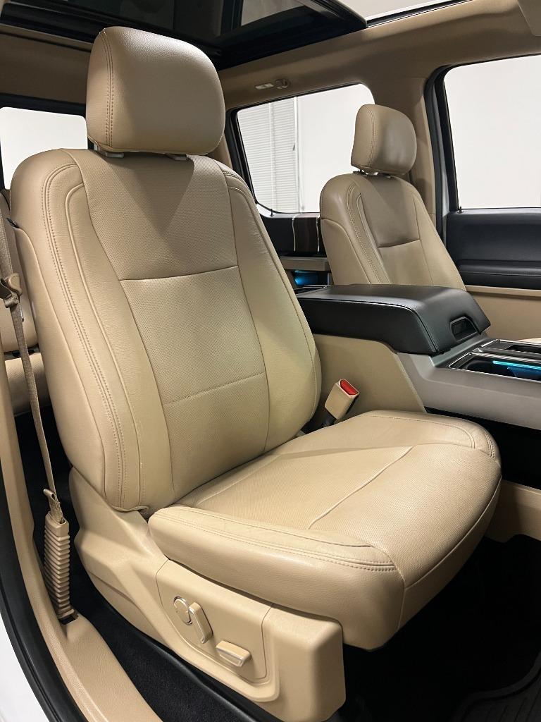 Ford F-150 Lariat SuperCrew 6.5-ft. Bed 4WD 2015