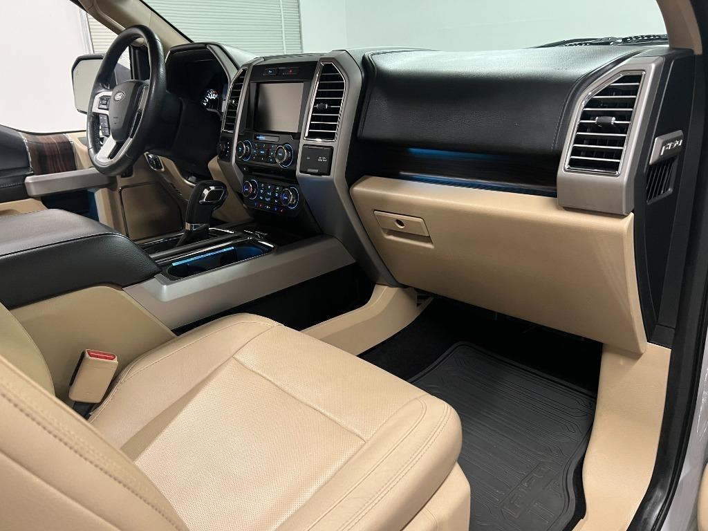 Ford F-150 Lariat SuperCrew 6.5-ft. Bed 4WD 2015