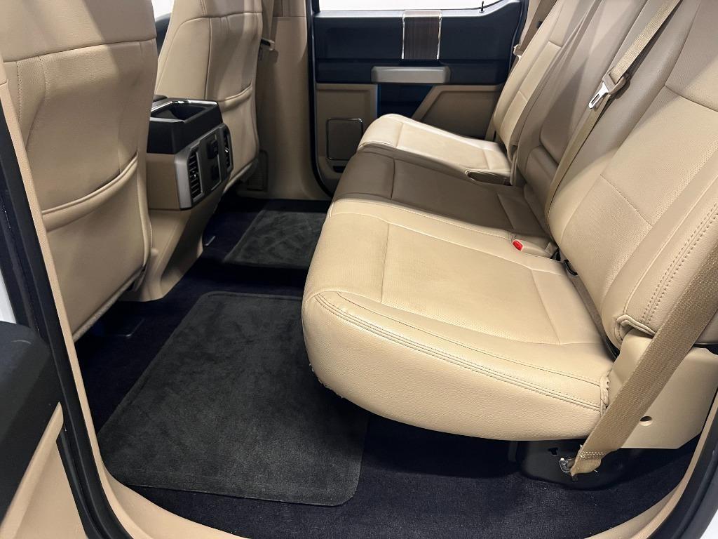 Ford F-150 Lariat SuperCrew 6.5-ft. Bed 4WD 2015