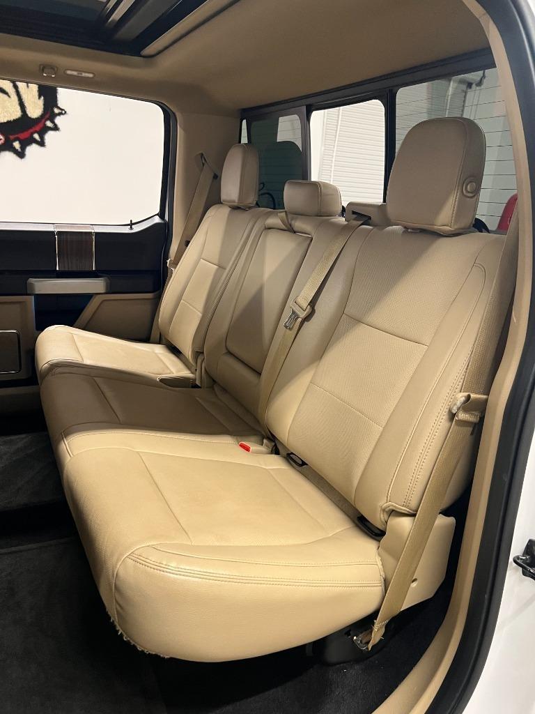 Ford F-150 Lariat SuperCrew 6.5-ft. Bed 4WD 2015