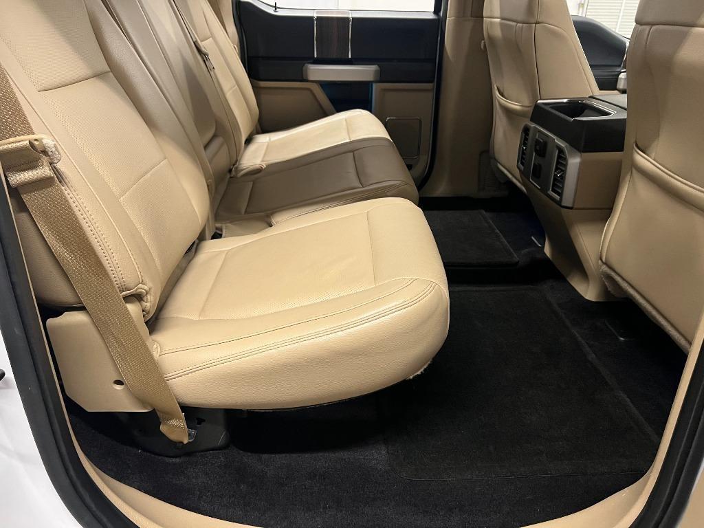 Ford F-150 Lariat SuperCrew 6.5-ft. Bed 4WD 2015