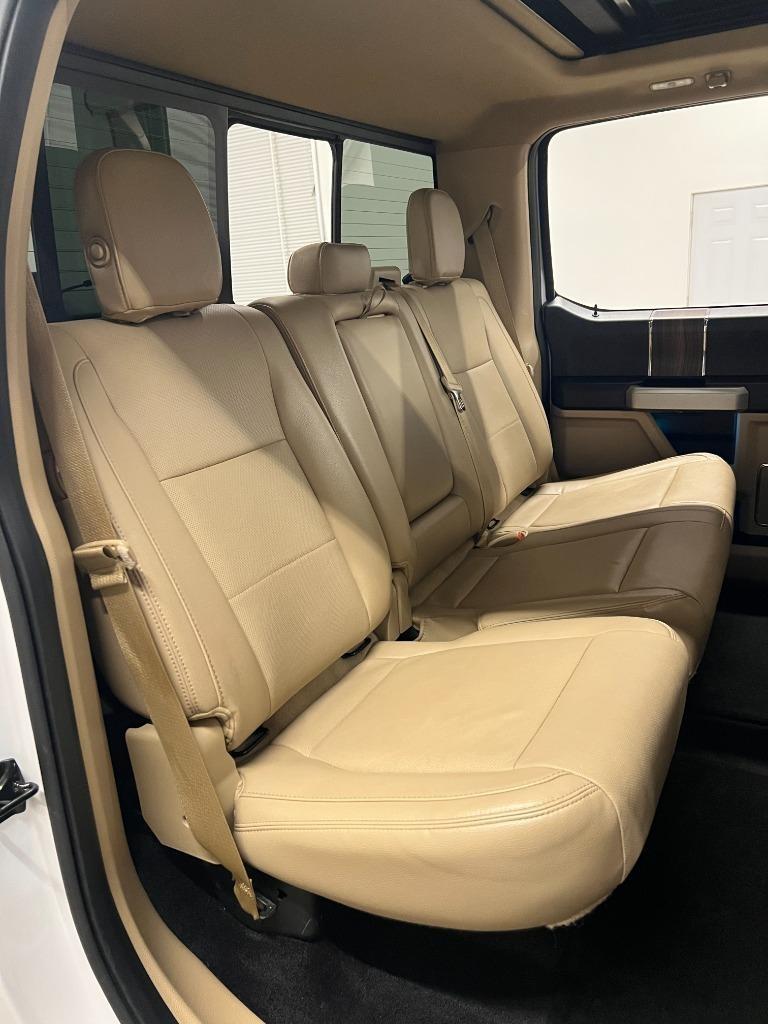 Ford F-150 Lariat SuperCrew 6.5-ft. Bed 4WD 2015