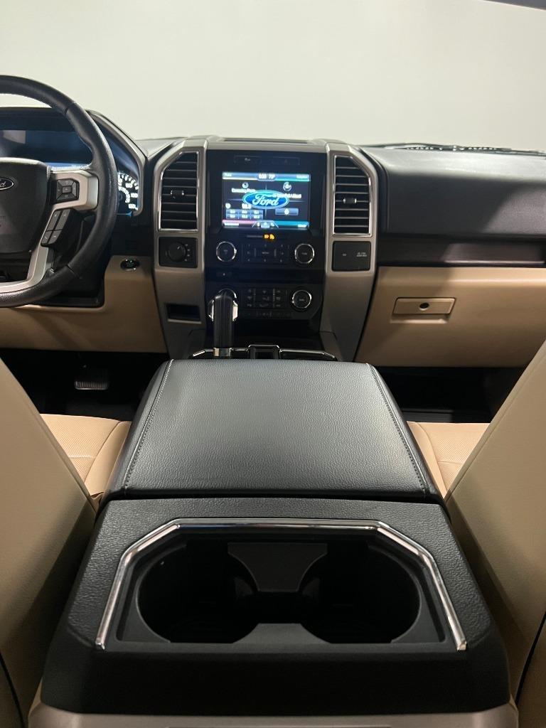 Ford F-150 Lariat SuperCrew 6.5-ft. Bed 4WD 2015