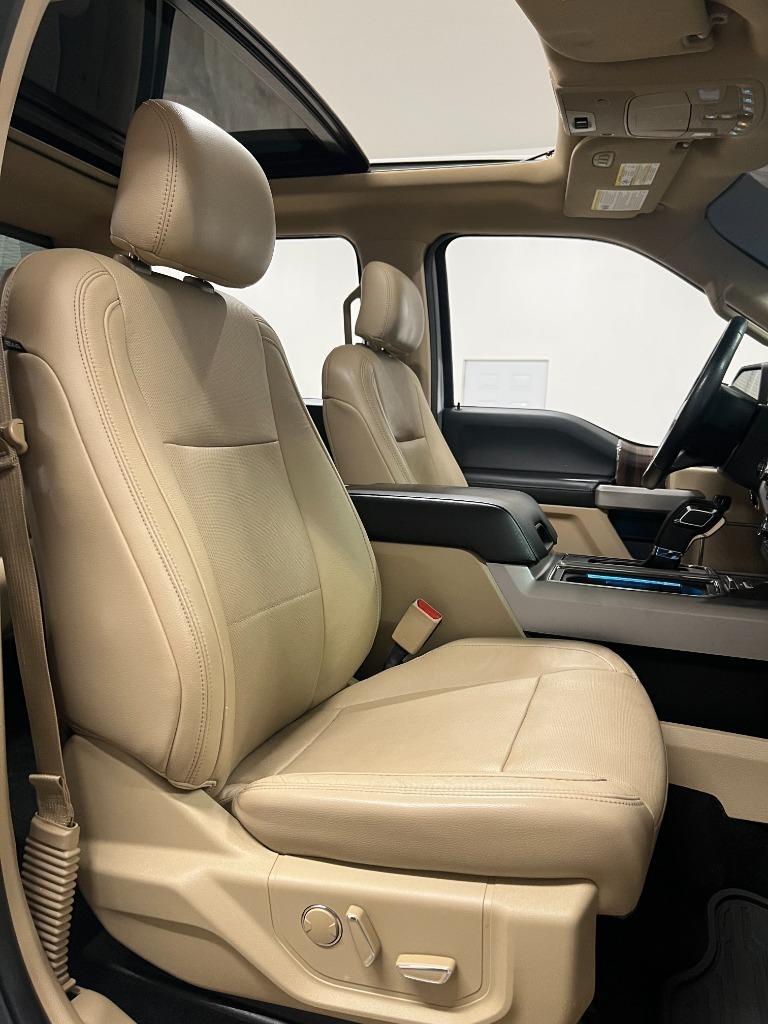 Ford F-150 Lariat SuperCrew 6.5-ft. Bed 4WD 2015