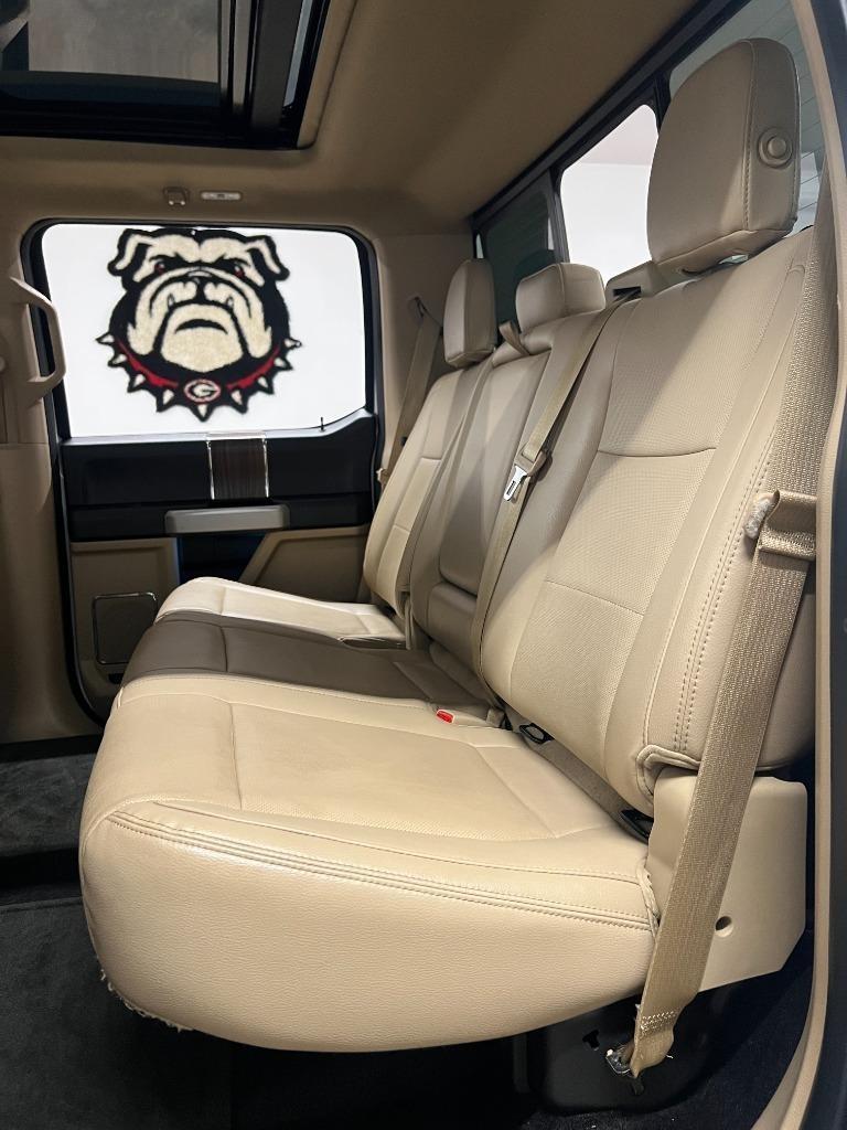 Ford F-150 Lariat SuperCrew 6.5-ft. Bed 4WD 2015