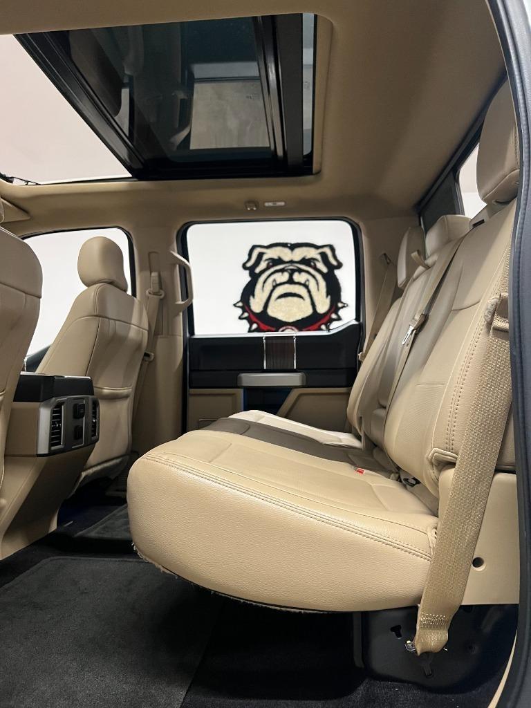 Ford F-150 Lariat SuperCrew 6.5-ft. Bed 4WD 2015