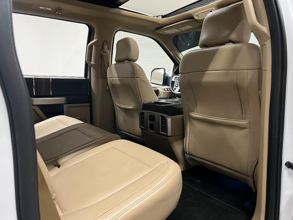 Ford F-150 Lariat SuperCrew 6.5-ft. Bed 4WD 2015