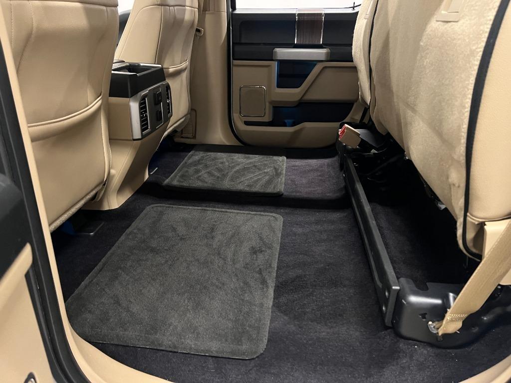 Ford F-150 Lariat SuperCrew 6.5-ft. Bed 4WD 2015