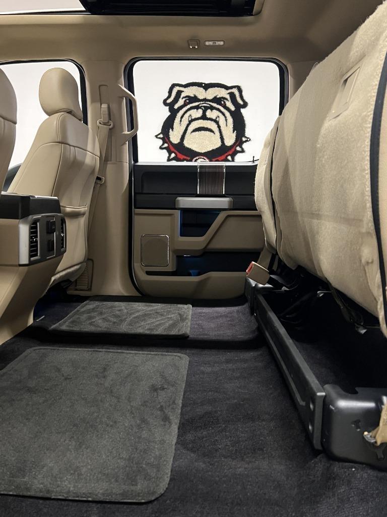 Ford F-150 Lariat SuperCrew 6.5-ft. Bed 4WD 2015