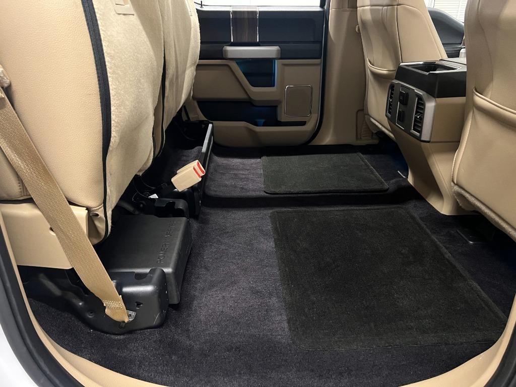 Ford F-150 Lariat SuperCrew 6.5-ft. Bed 4WD 2015