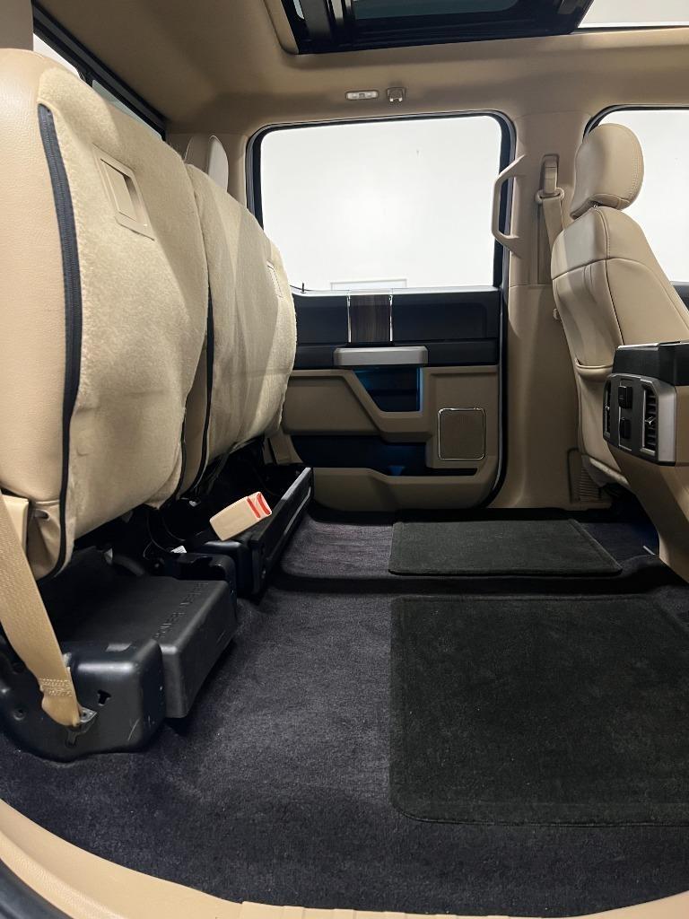 Ford F-150 Lariat SuperCrew 6.5-ft. Bed 4WD 2015