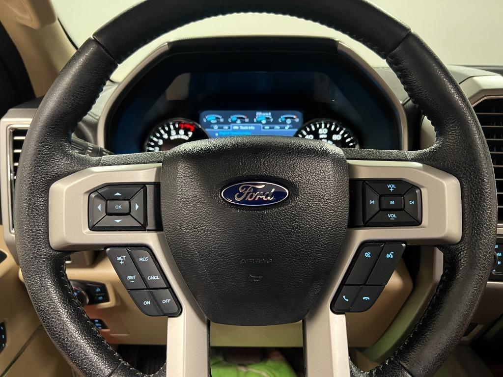 Ford F-150 Lariat SuperCrew 6.5-ft. Bed 4WD 2015