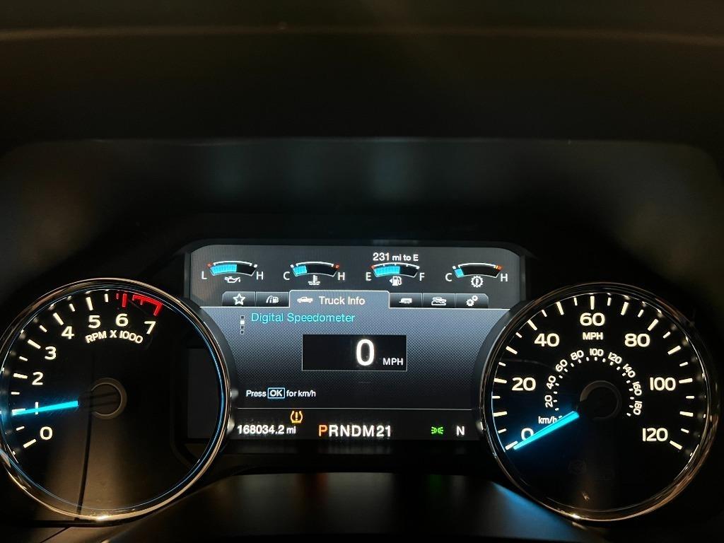 Ford F-150 Lariat SuperCrew 6.5-ft. Bed 4WD 2015