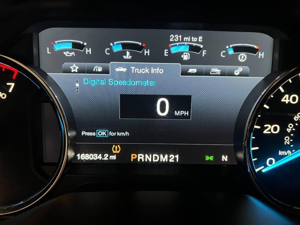 Ford F-150 Lariat SuperCrew 6.5-ft. Bed 4WD 2015