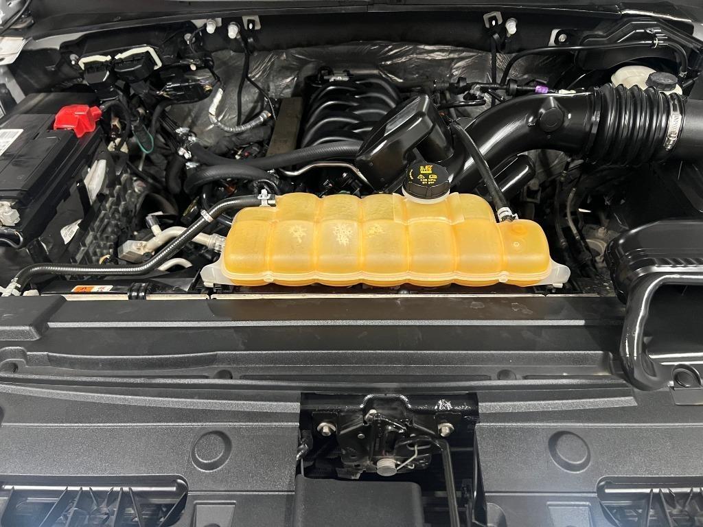 Ford F-150 Lariat SuperCrew 6.5-ft. Bed 4WD 2015