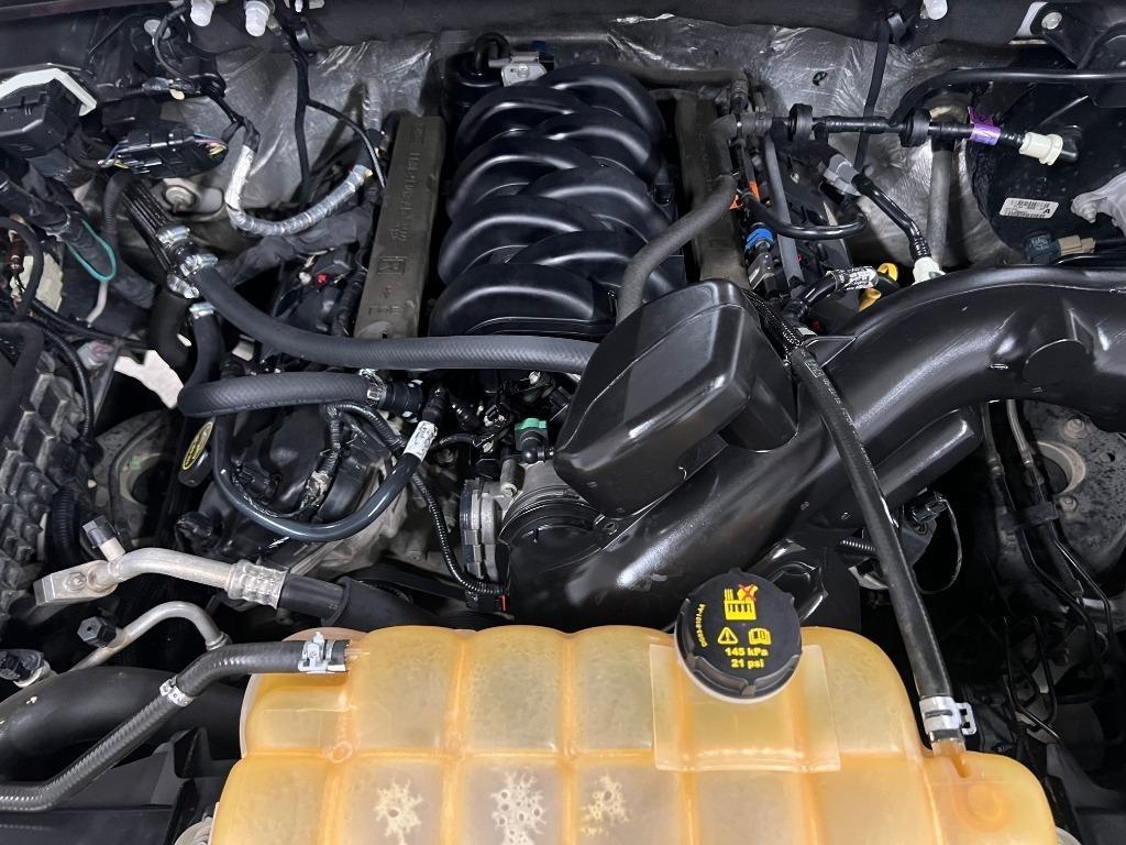 Ford F-150 Lariat SuperCrew 6.5-ft. Bed 4WD 2015