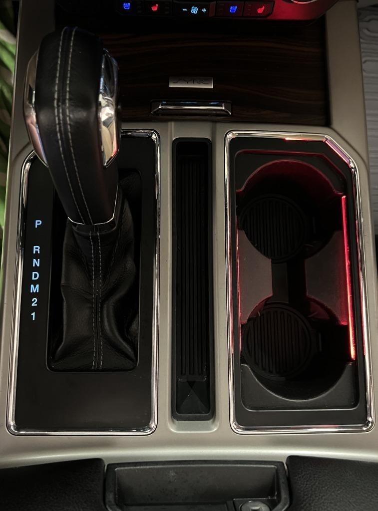 Ford F-150 Lariat SuperCrew 6.5-ft. Bed 4WD 2015