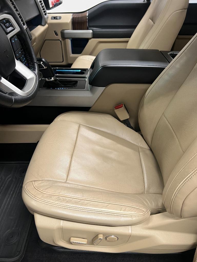 Ford F-150 Lariat SuperCrew 6.5-ft. Bed 4WD 2015