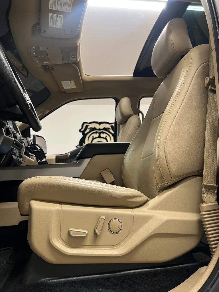 Ford F-150 Lariat SuperCrew 6.5-ft. Bed 4WD 2015