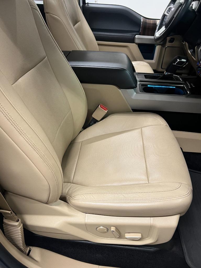 Ford F-150 Lariat SuperCrew 6.5-ft. Bed 4WD 2015