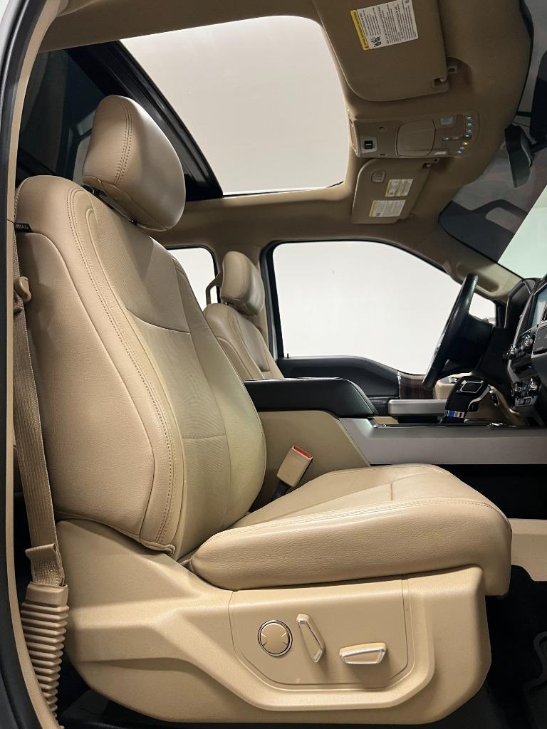 Ford F-150 Lariat SuperCrew 6.5-ft. Bed 4WD 2015