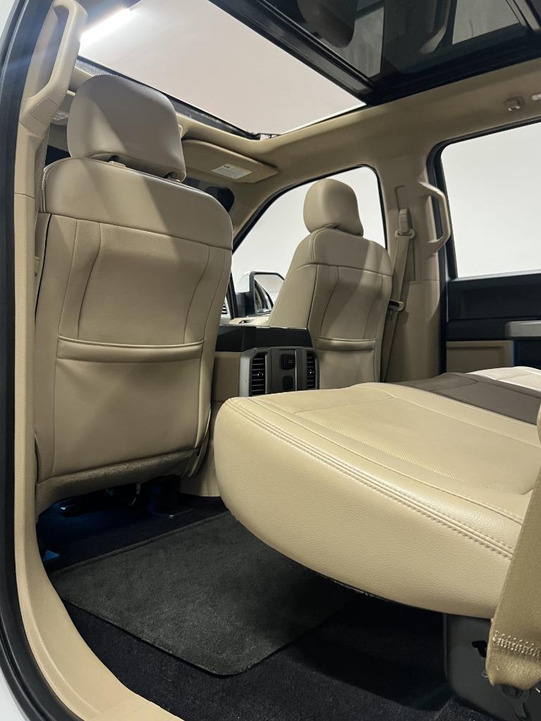 Ford F-150 Lariat SuperCrew 6.5-ft. Bed 4WD 2015