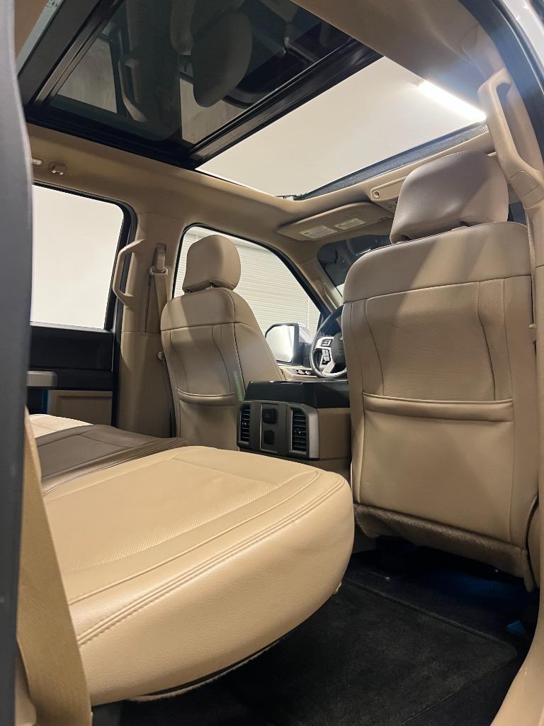 Ford F-150 Lariat SuperCrew 6.5-ft. Bed 4WD 2015