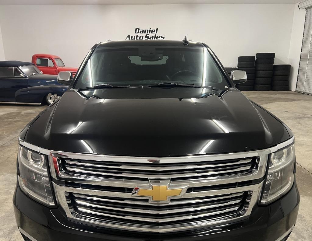Chevrolet Suburban Premier 4WD 2019