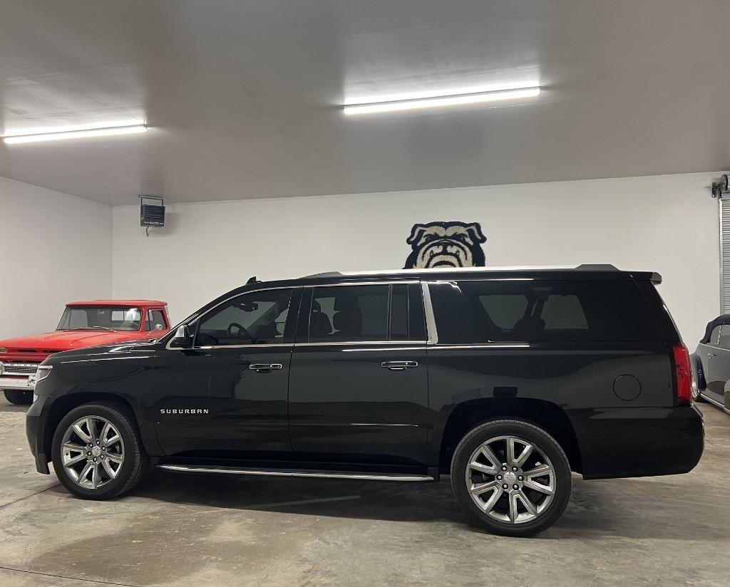 Chevrolet Suburban Premier 4WD 2019