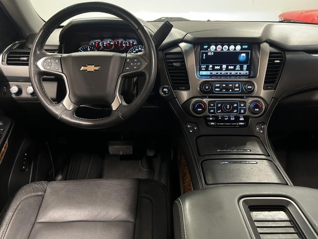 Chevrolet Suburban Premier 4WD 2019