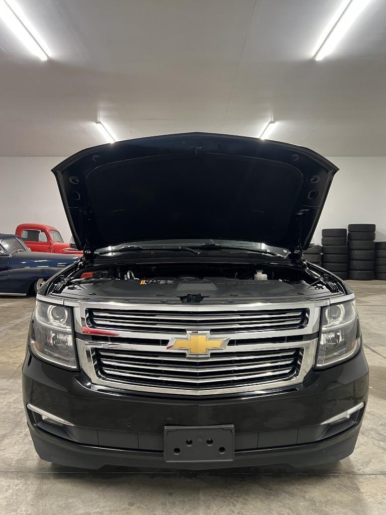 Chevrolet Suburban Premier 4WD 2019