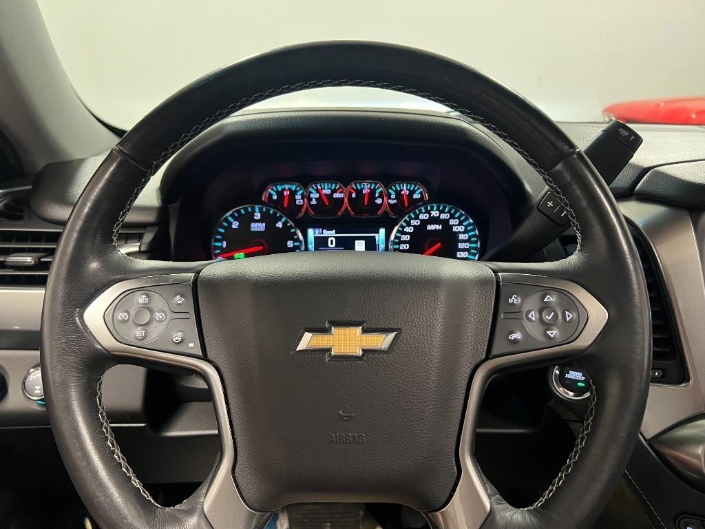 Chevrolet Suburban Premier 4WD 2019