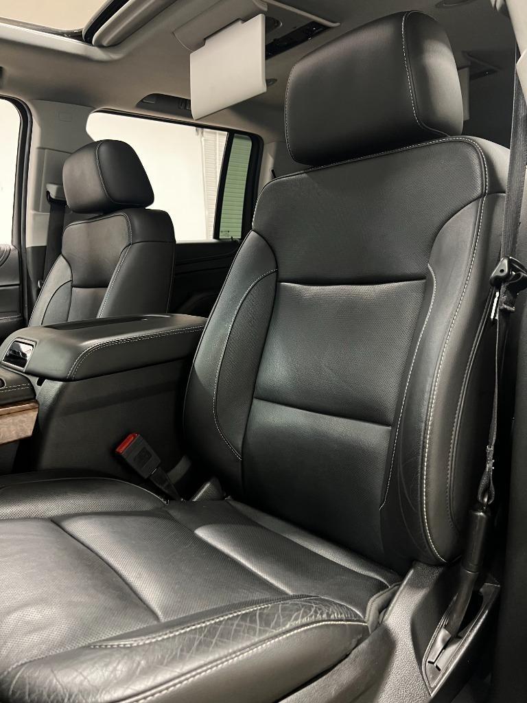 Chevrolet Suburban Premier 4WD 2019