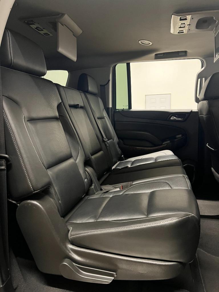 Chevrolet Suburban Premier 4WD 2019