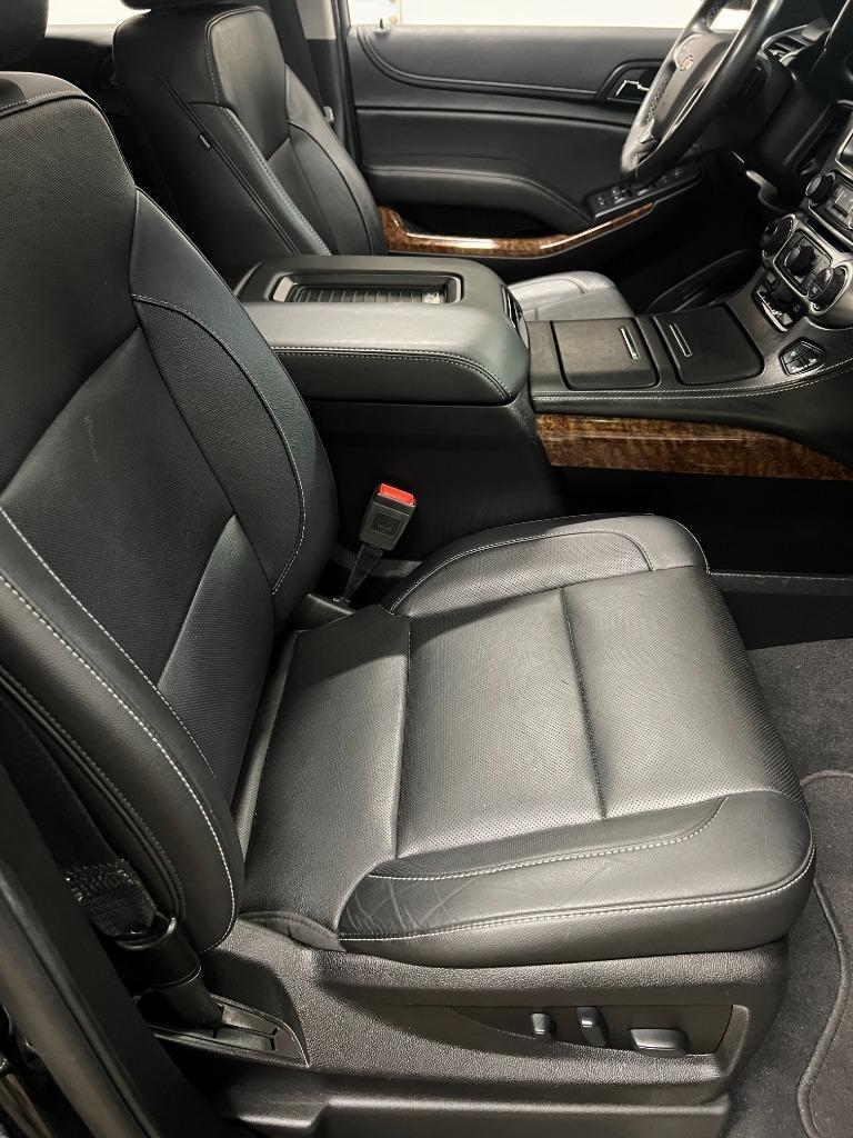 Chevrolet Suburban Premier 4WD 2019