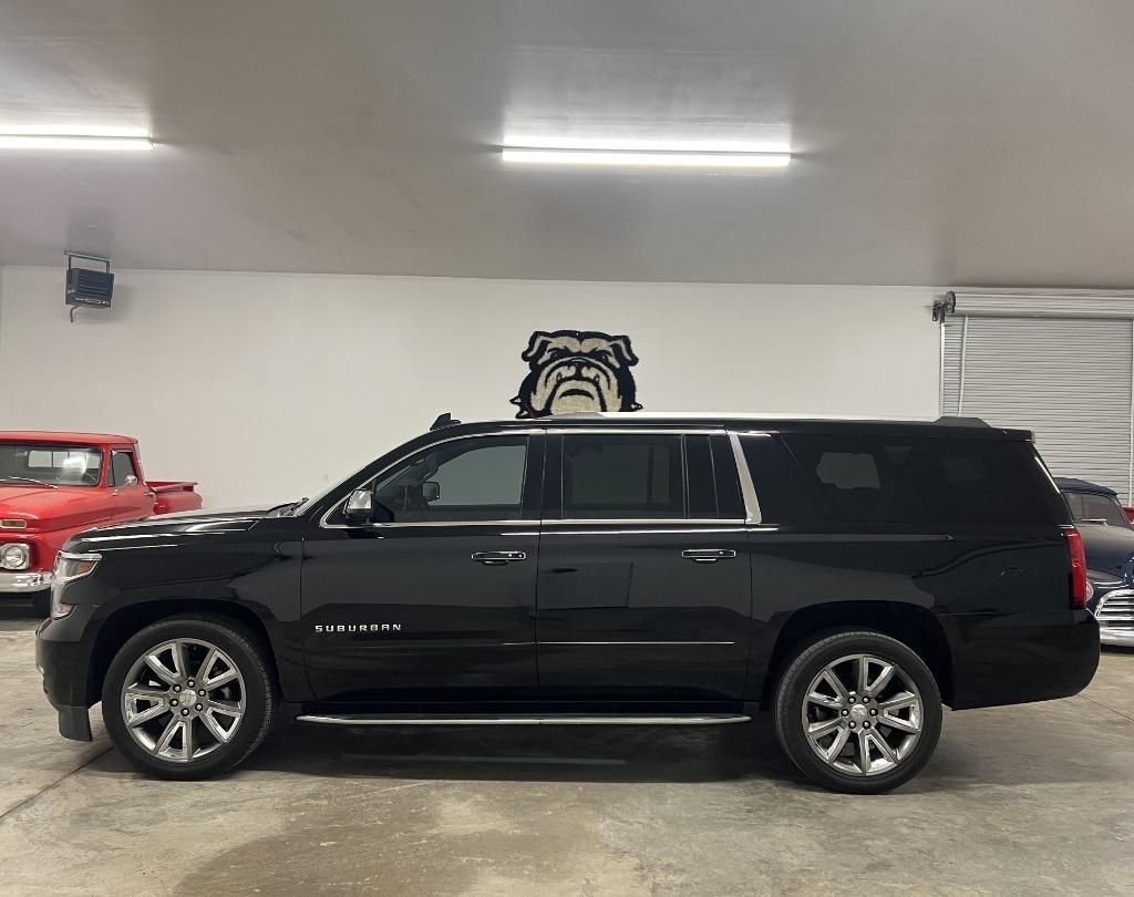 Chevrolet Suburban Premier 4WD 2019