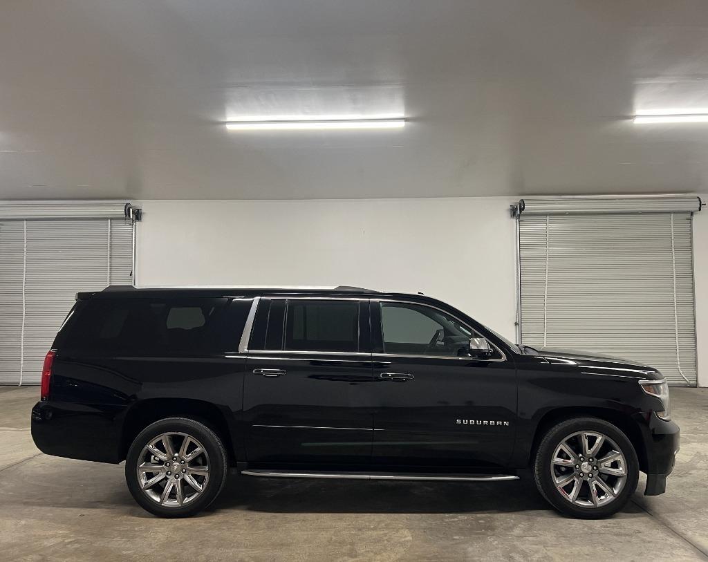 Chevrolet Suburban Premier 4WD 2019